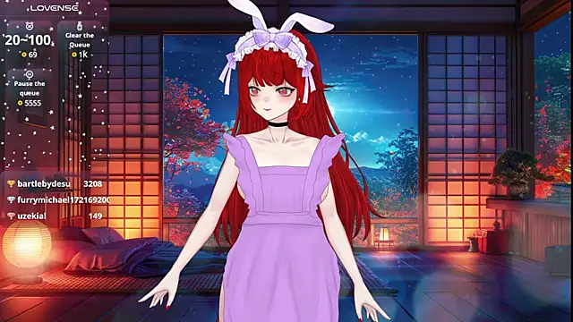 lonely-flower21 online show from January 2025 07:42:01 AM