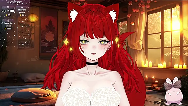 lonely-flower21 online show from February 2025 07:10:01 PM