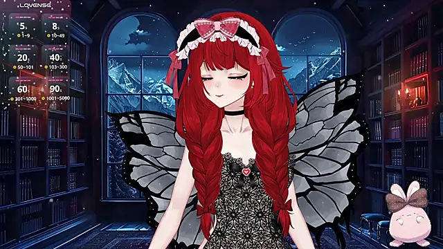 lonely-flower21 online show from February 2025 06:03:01 AM