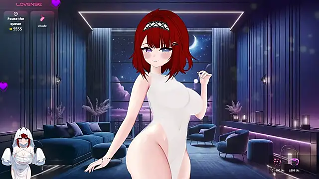 lonely-flower21 online show from October 2025 09:49:01 AM