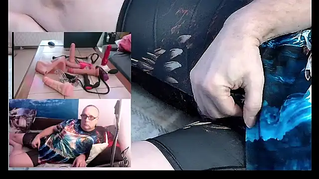 Manfred1012 online show from December 2025 12:47:01 PM