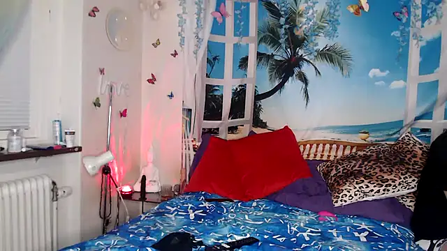 Samanthabrownlatina7 online show from December 2024 09:28:02 PM