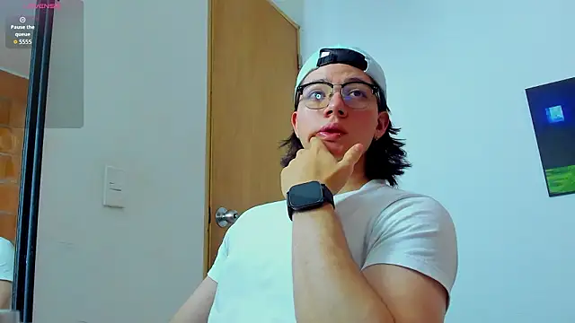 AngelBennet  online show from January 2026 10:13:02 PM