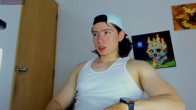 AngelBennet  online show from February 2026 09:31:02 PM