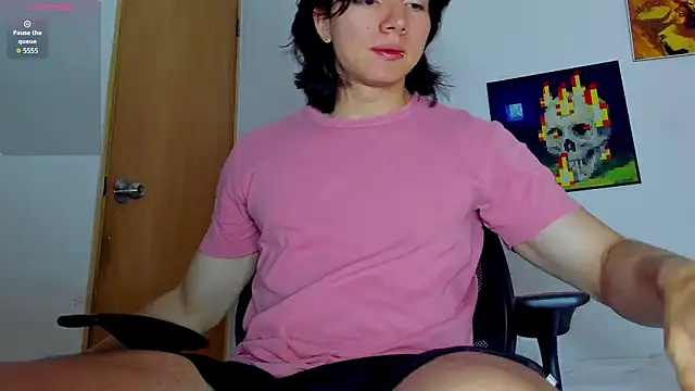 AngelBennet  online show from February 2026 12:17:01 AM