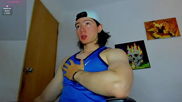 AngelBennet  online show from February 2026 10:50:02 PM