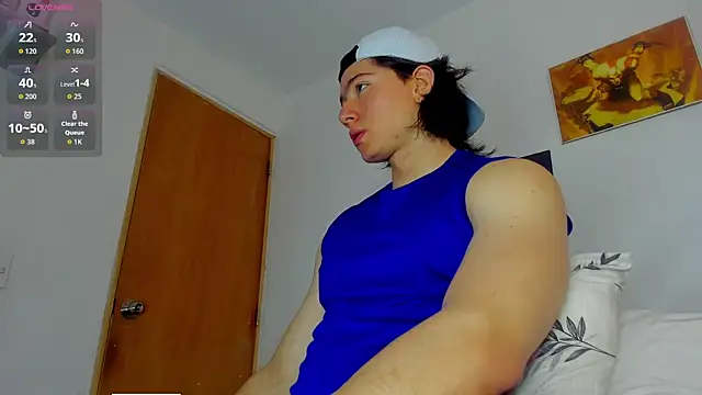 Snapshot of AngelBennet_ chatting on April 2026 04:28:02 PM AngelBennet online show from April 2026 04:28:02 PM
