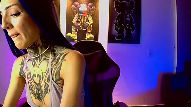 Snapshot of Ameliewitte_mjs chatting on April 2026 09:45:02 PM Ameliewitte mjs online show from April 2026 09:45:02 PM