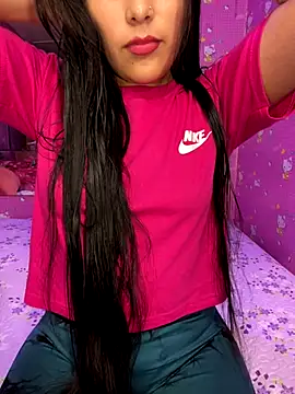 Velyn 18 online show from November 2025 03:16:02 AM