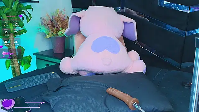 Kinky  Karo online show from February 2025 12:16:01 AM