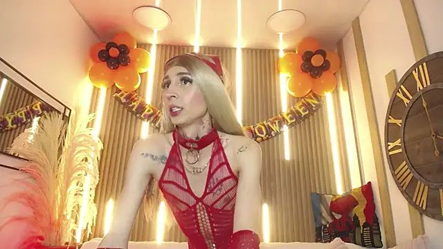 Aniie Doll online show from October 2025 09:01:01 PM