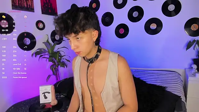 juandaaap online show from April 2026 12:31:01 AM