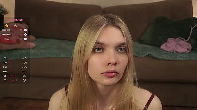 HildGalen online show from December 2024 02:48:02 AM