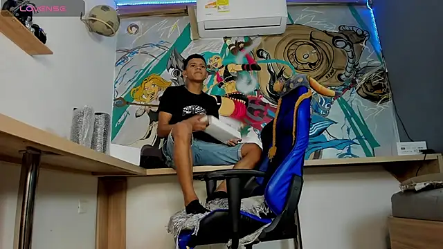 Jeffry wolvess online show from February 2025 12:36:01 PM