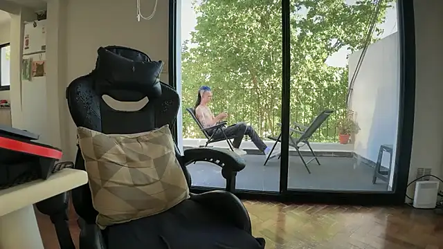 Den BlueXx online show from November 2025 08:51:01 PM