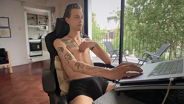 Den BlueXx online show from March 2026 07:10:02 PM