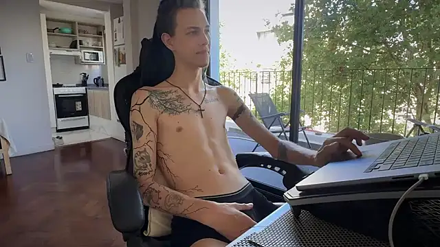 Den BlueXx online show from March 2026 06:36:01 PM