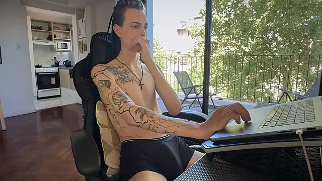 Den BlueXx online show from March 2026 05:50:02 PM