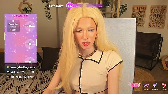 PamelamyDreamys online show from November 2025 10:09:02 PM