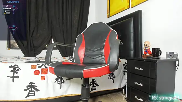 connor santtos online show from January 2025 02:23:02 PM