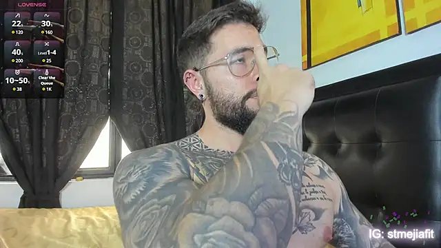 connor santtos online show from January 2025 06:29:02 PM