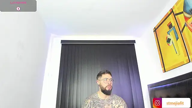 connor santtos online show from February 2025 03:30:01 PM