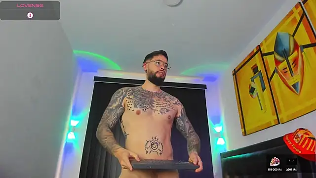 connor santtos online show from March 2025 02:29:02 PM