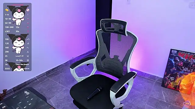 gooddess isis online show from November 2025 05:28:02 AM