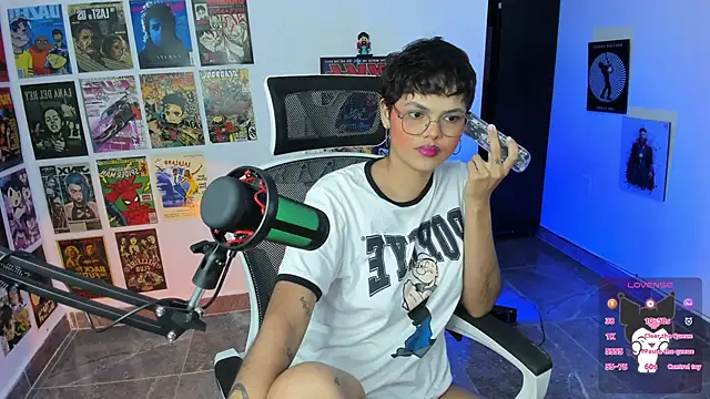 gooddess isis online show from November 2025 11:57:02 AM