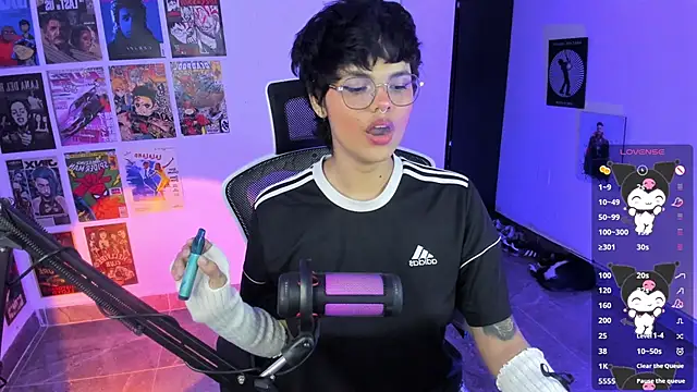 gooddess isis online show from February 2026 09:35:02 AM