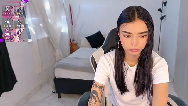 AnabelWolf online show from November 2025 03:27:01 PM