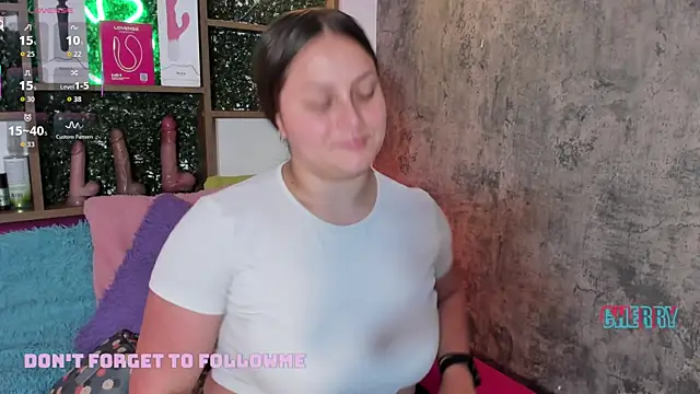 cherry coper online show from November 2025 12:37:02 PM