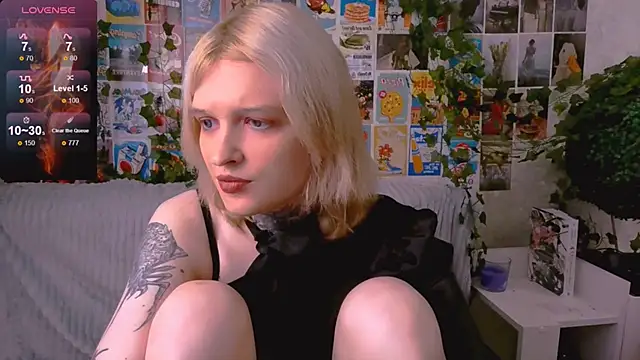 Simona Rain online show from October 2025 11:39:01 PM