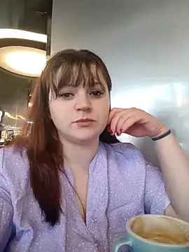 Eva Florence online show from February 2025 01:10:02 PM