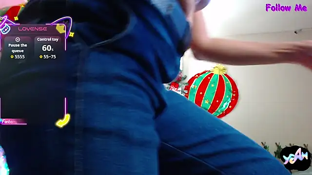 GeorginaBianco online show from December 2025 12:14:01 PM