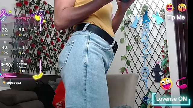 GeorginaBianco online show from April 2026 12:05:02 PM