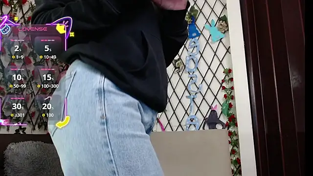 GeorginaBianco online show from April 2026 12:12:01 PM