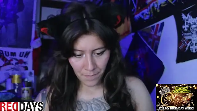 Snapshot of Darkness_jones_ chatting on December 2024 01:04:01 AM Darkness jones online show from December 2024 01:04:01 AM