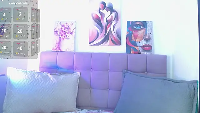 Hellen starx online show from April 2026 06:19:01 AM