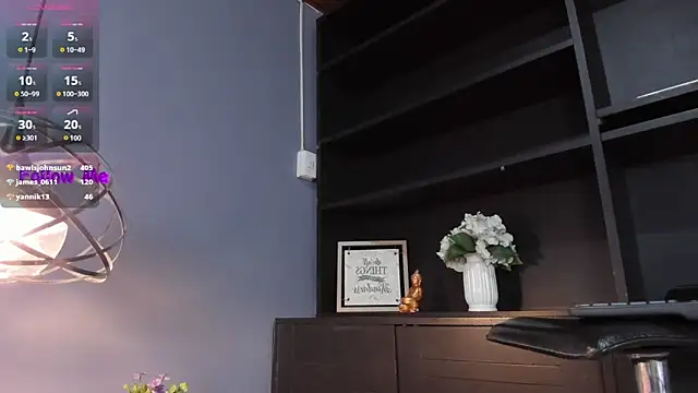 cami rouxxx  online show from January 2025 07:04:01 PM