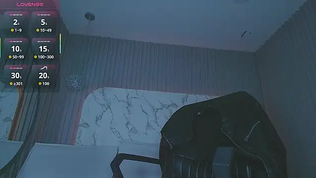 Franchesca De Luca online show from January 2026 01:42:02 AM