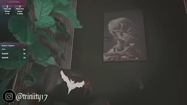 Trinity   s online show from January 2025 08:13:02 AM