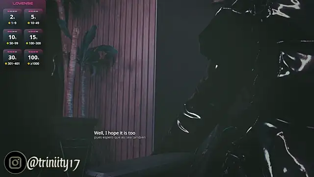 Trinity   s online show from February 2025 10:49:02 PM