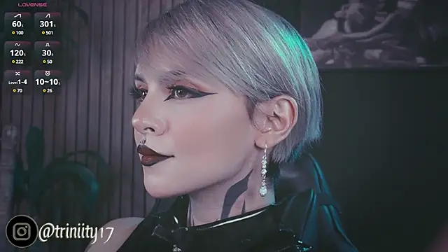 Trinity   s online show from February 2025 01:38:01 PM