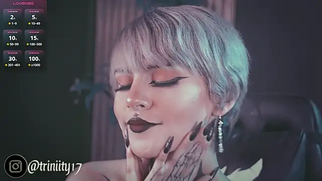 Trinity   s online show from March 2025 06:29:01 PM