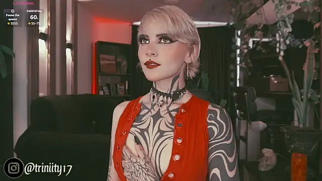 Trinity   s online show from September 2025 02:16:01 PM