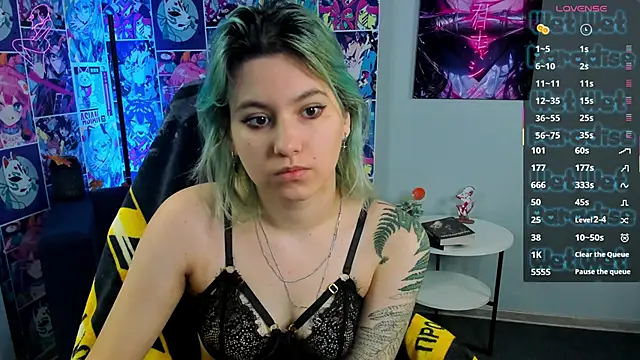 Bonni Meiz online show from November 2025 03:06:01 AM