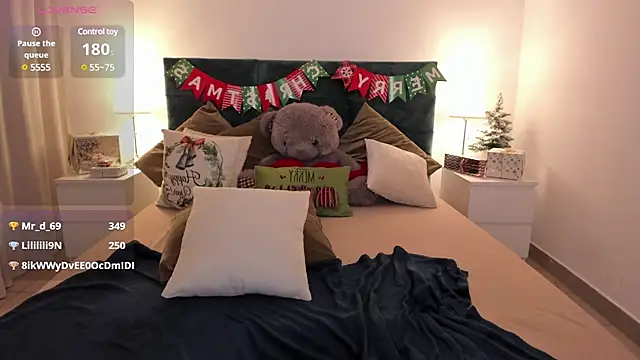 AmA lia  online show from December 2024 11:22:02 AM