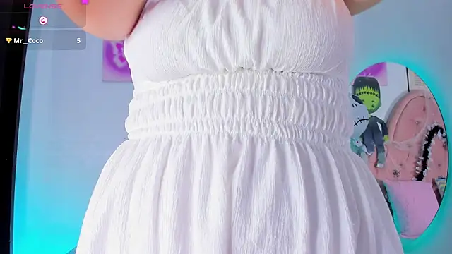 amandalee01 online show from October 2025 07:10:02 PM