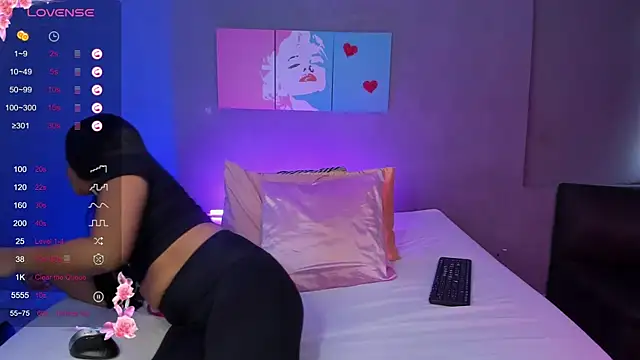 Snapshot of PammelaRoss1 chatting on February 2026 05:17:02 PM PammelaRoss1 online show from February 2026 05:17:02 PM